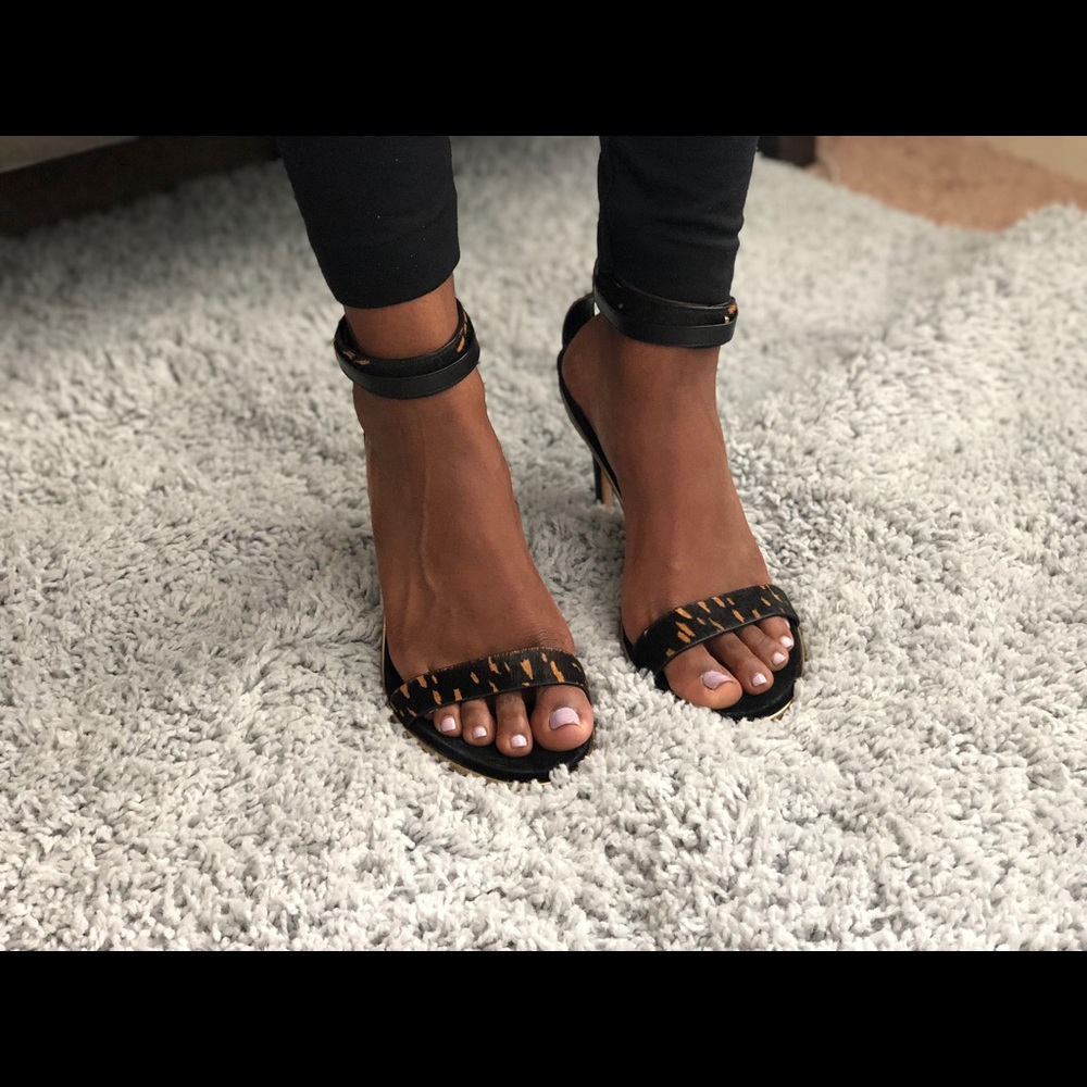 Cole Haan Kitten Heels